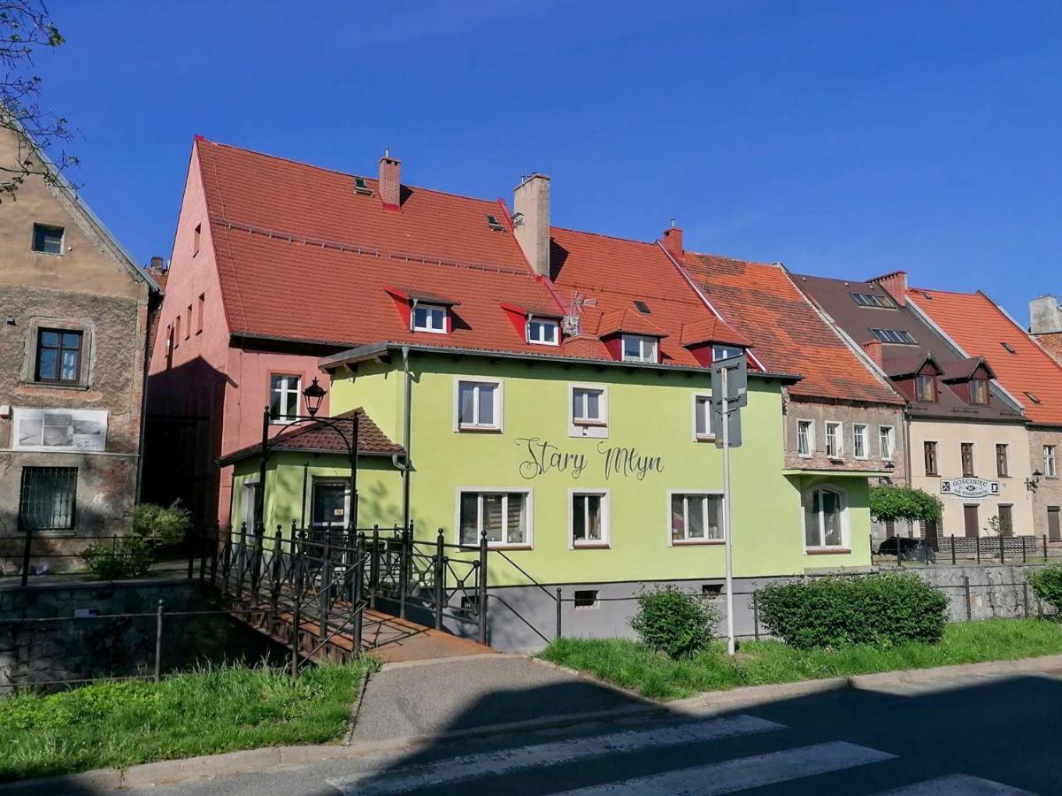 Apartament W Karkonoszach Stary Mlyn Kowary Exterior photo