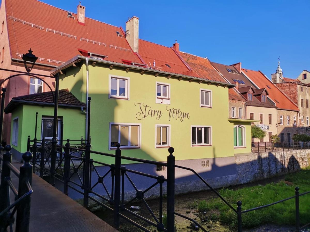 Apartament W Karkonoszach Stary Mlyn Kowary Exterior photo